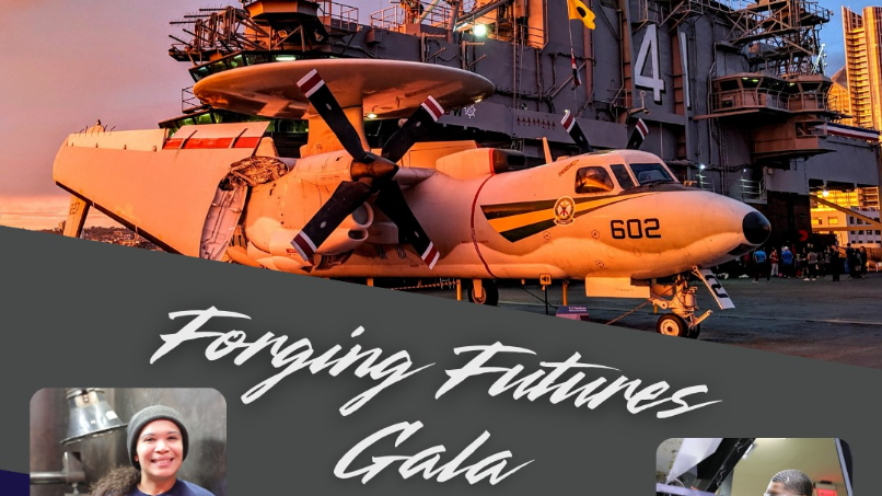 Honoring Heroes and Building Futures at the 2025 Forging Futures Gala